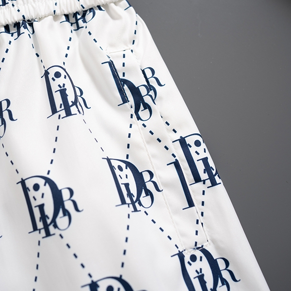 ブランドハーフパンツ内部構造